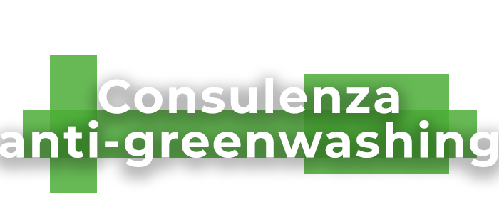 Anti-Greenwashing
